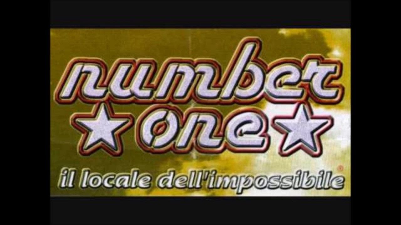 SALA 2 NUMBER ONE CORTE FRANCA, PROGRESSIVE ANNI 90