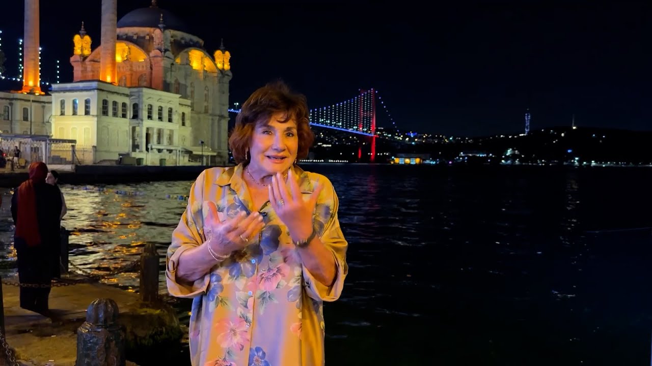 Turismo y Hospitalidad - Estambul III 09-08-25