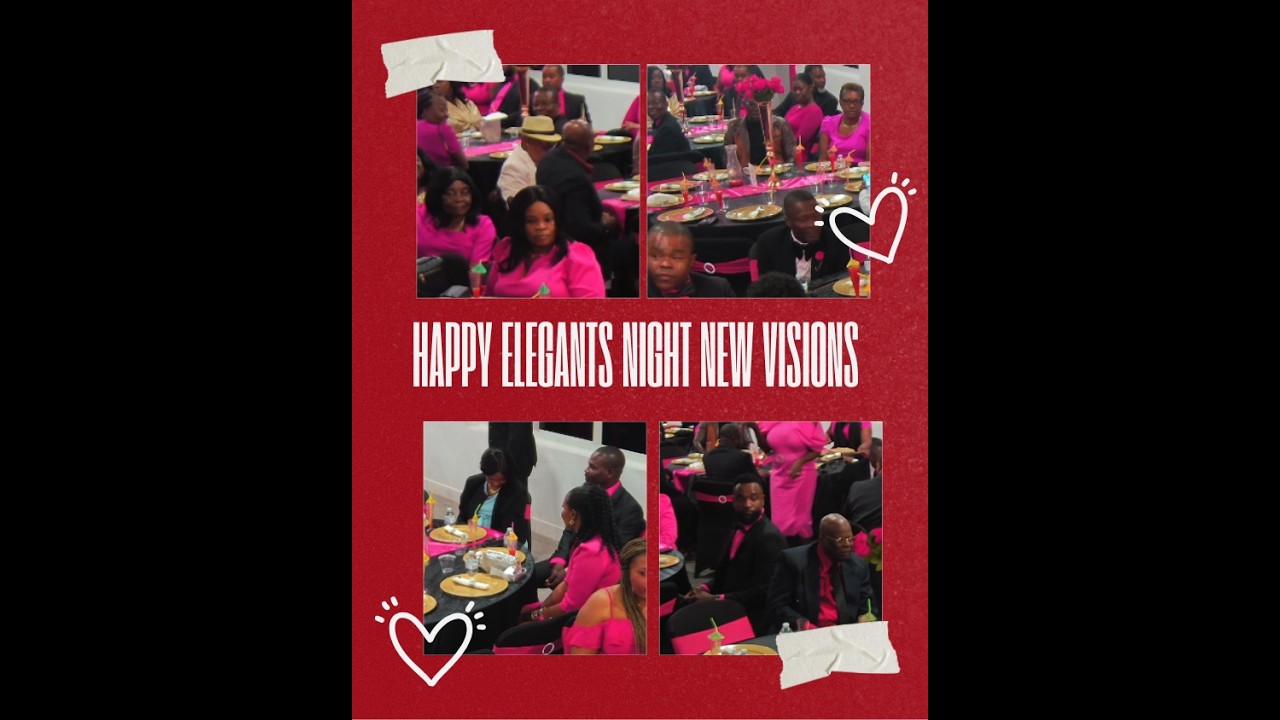 New Visions Community Church | Second Edition Loved Night | February 13th, 2026