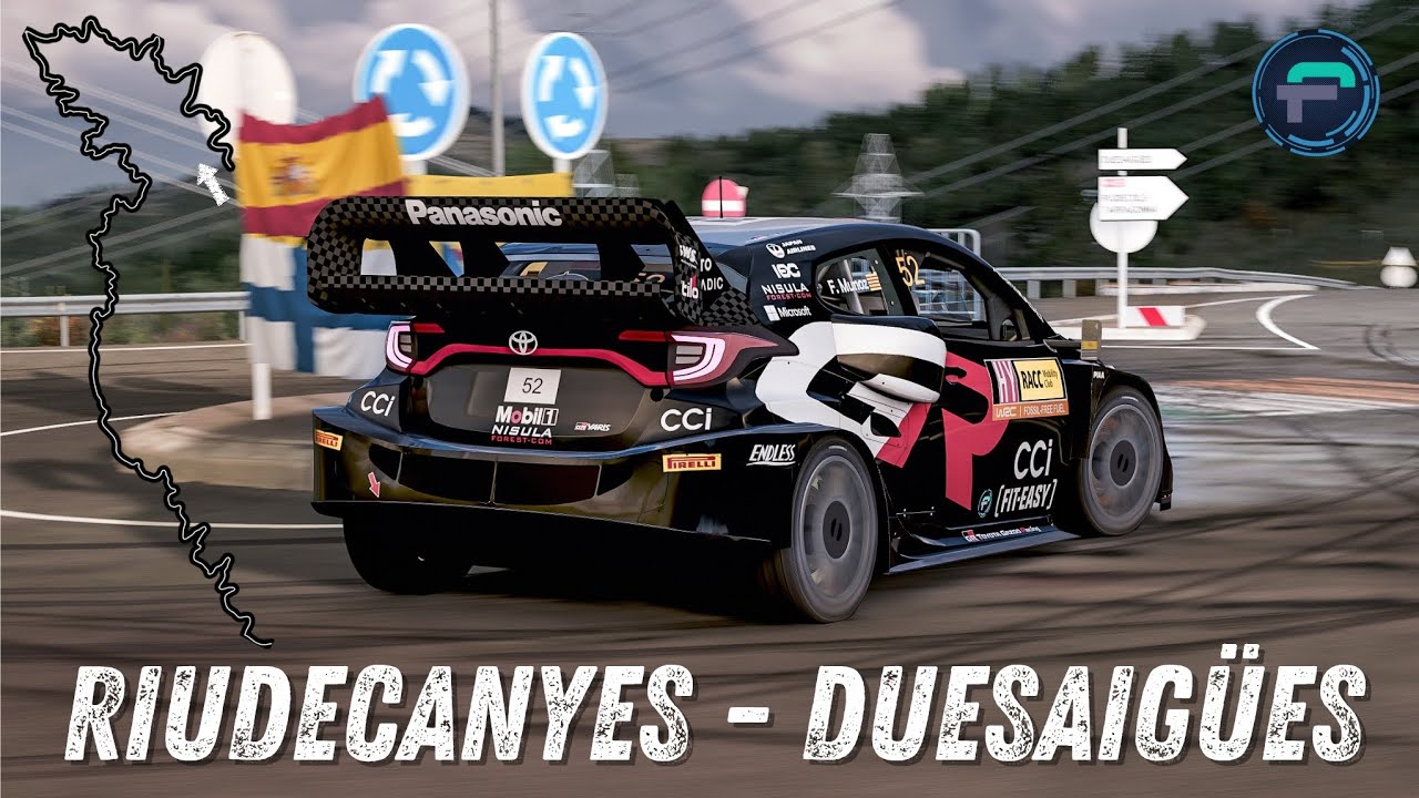 ASSETTO CORSA | Riudecanyes - Duesaigües