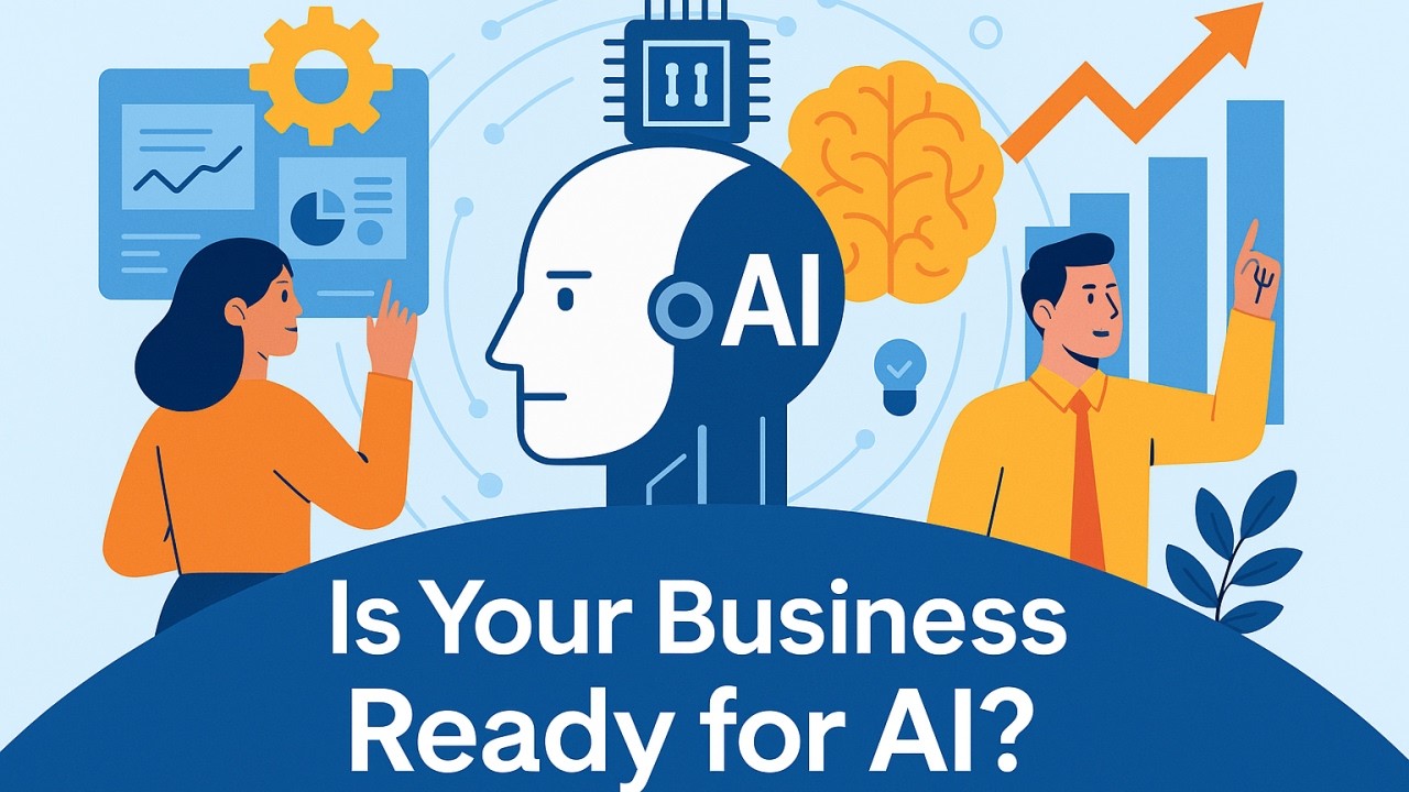 How to prepare your business for AI, (practical method)