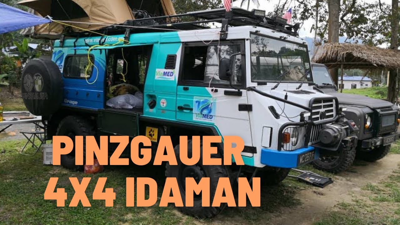 #44 Pinzgauer