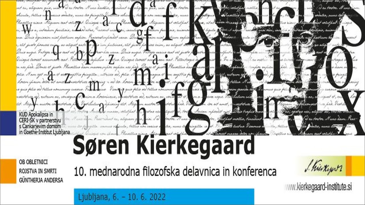 Dr. Srećko Horvat – The Burning Relevance of Günther Anders