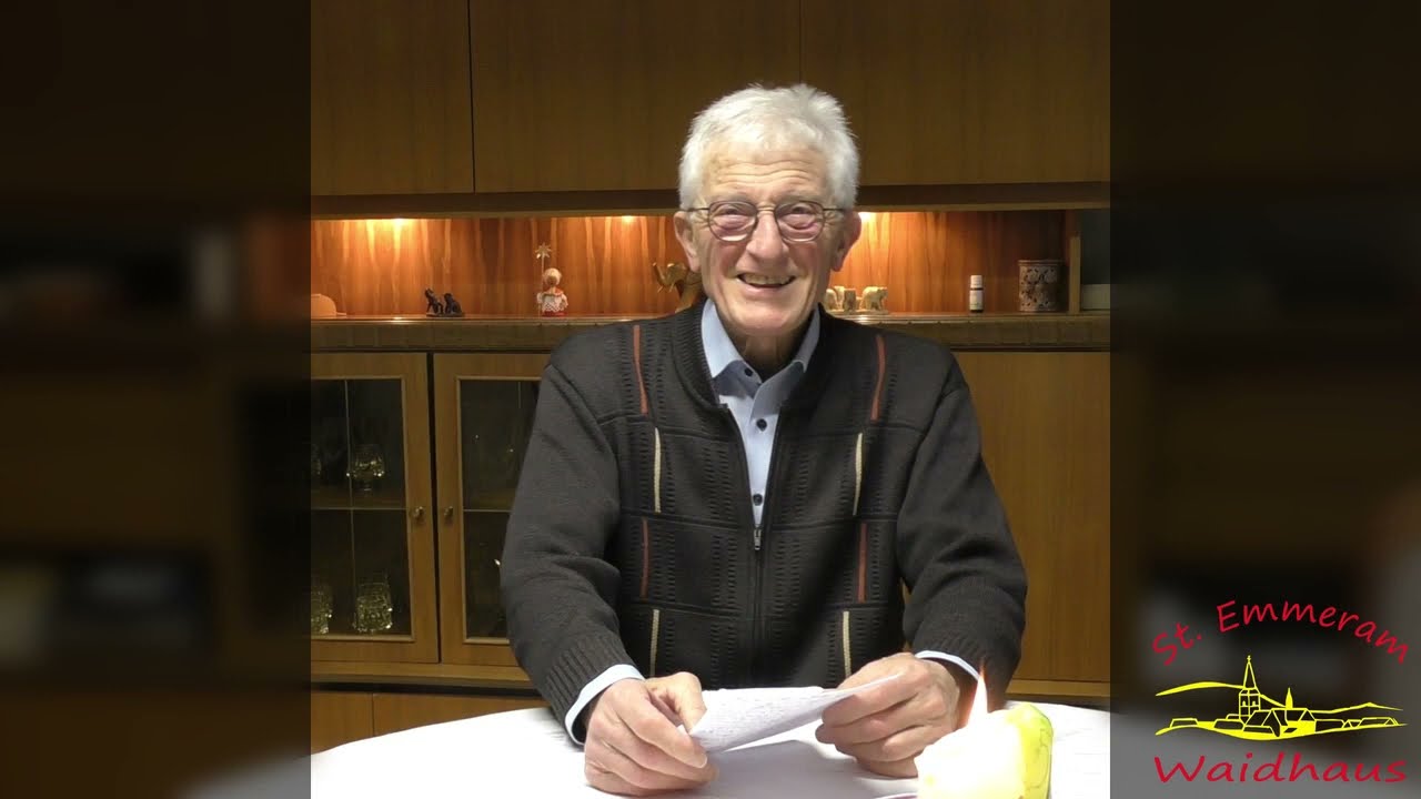 Neujahrsgruß aus dem Pfarrhof 2022