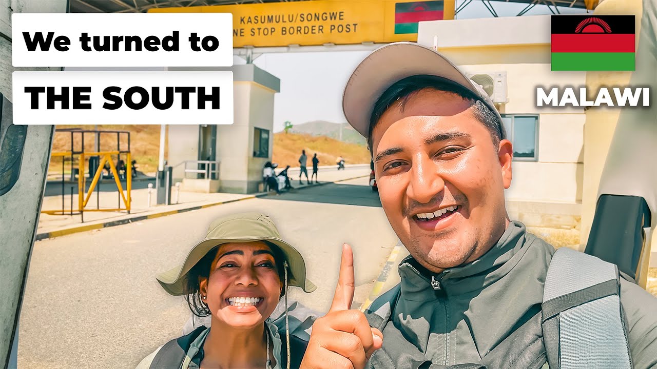 TANZANIA TO MALAWI (24 hours of crazy travel! 🚌)