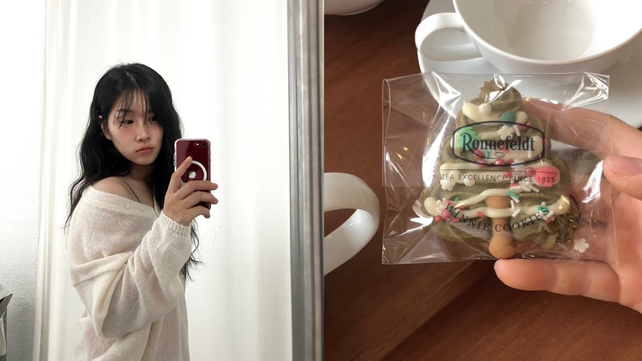 연말연초 vlog 고양이는 덤입니다