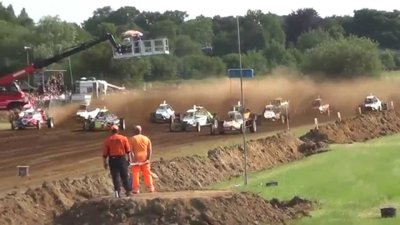 NK autocross Lochem 2015 - Finale Sprint 1600