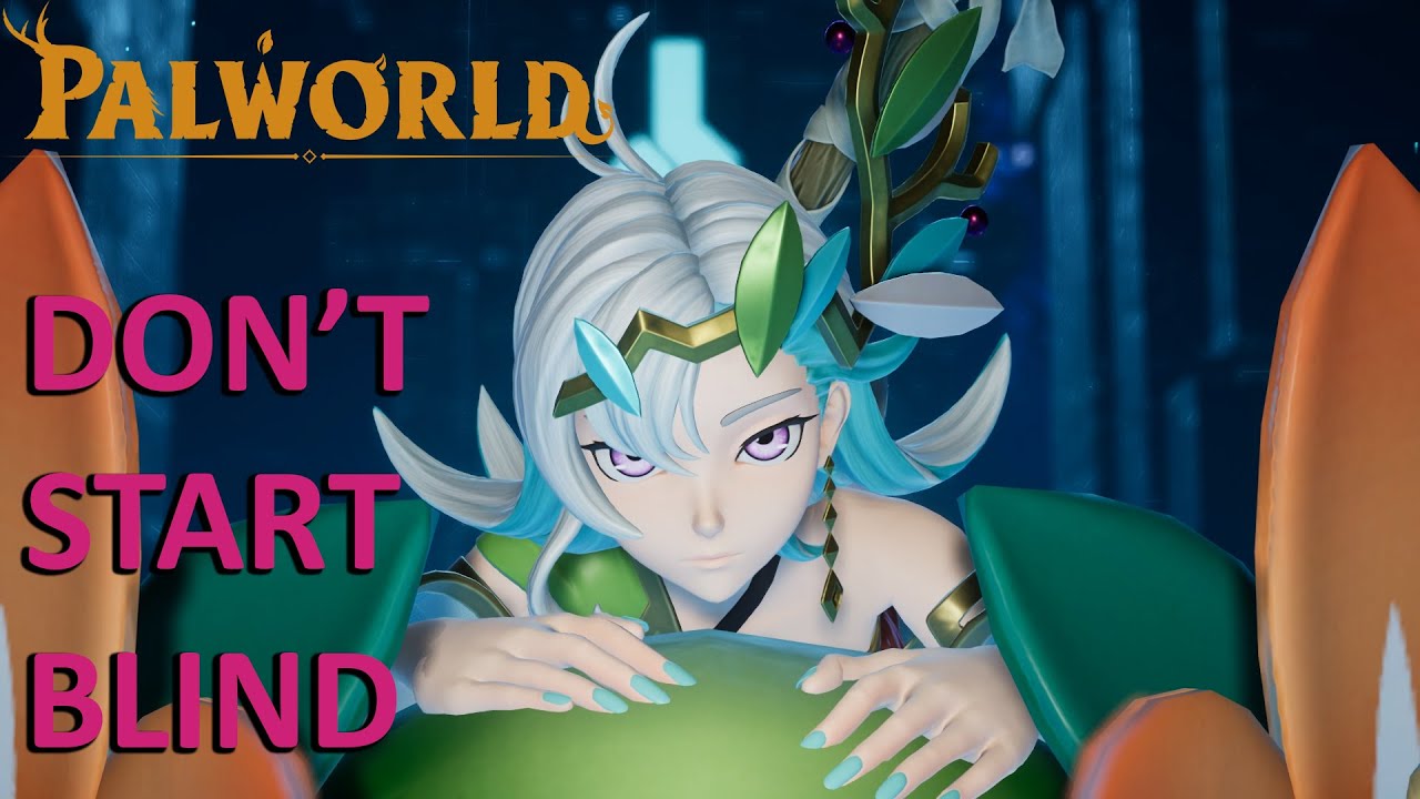 Before You Play &ndash; Palworld Beginner Tips You NEED to Know
