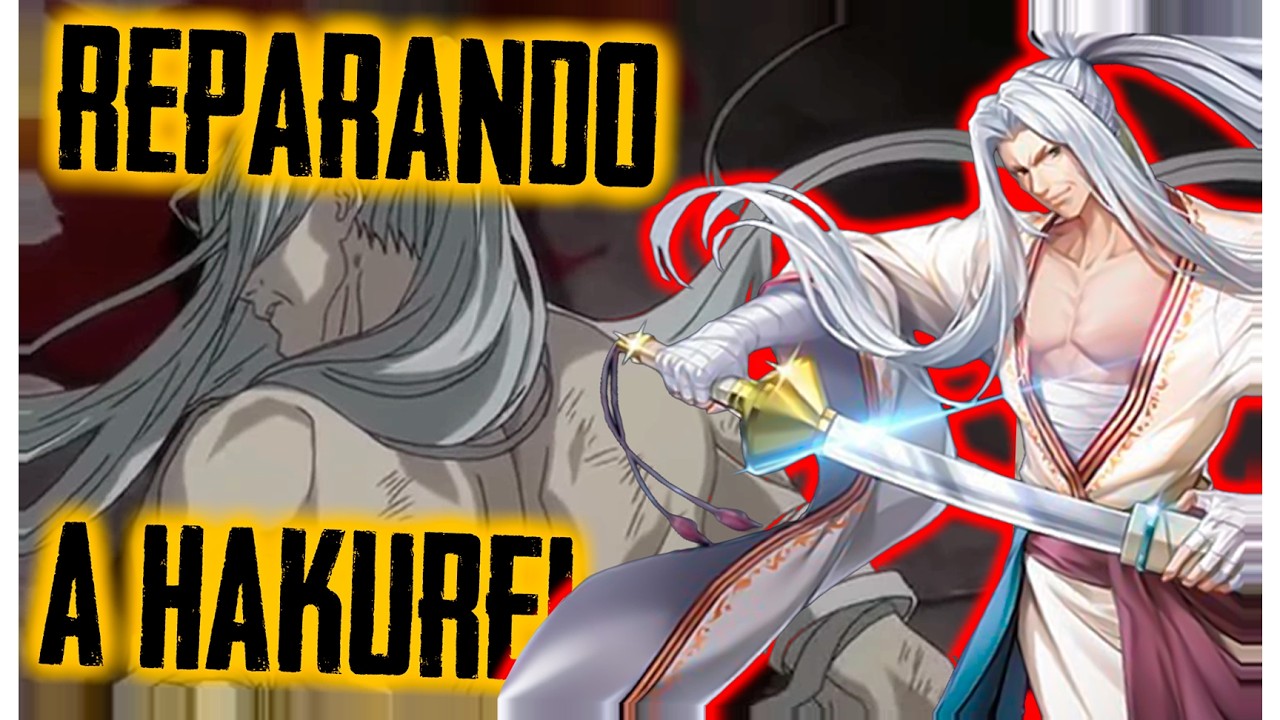 💥 CURANDO A HAKUREI: EL MEJOR ARMADO SEGÚN TU CUENTA MIENTRAS AYUDAMOS A @Androly_San