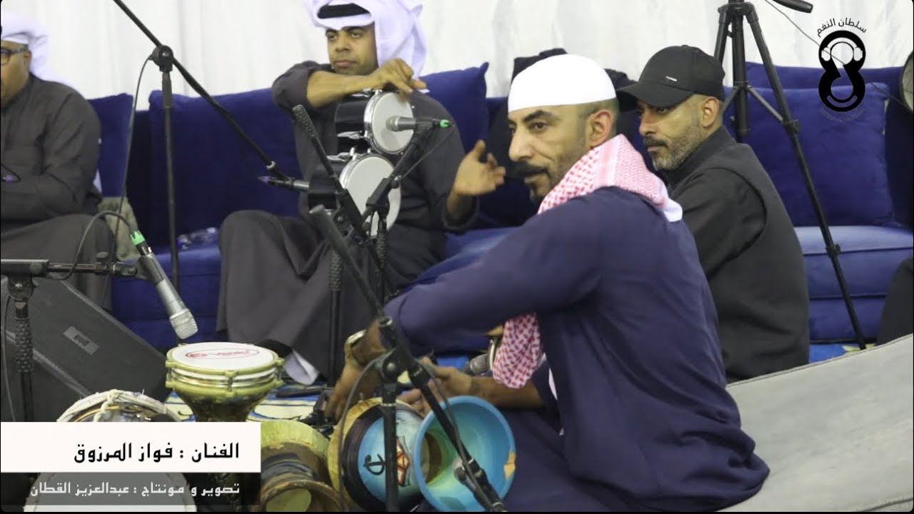 فواز المرزوق - ظبي اليمن ( ايقاع الصعب مشاري الجسمي 🔥) ٢٠٢٥/٢/٧ سمرة الغملاس