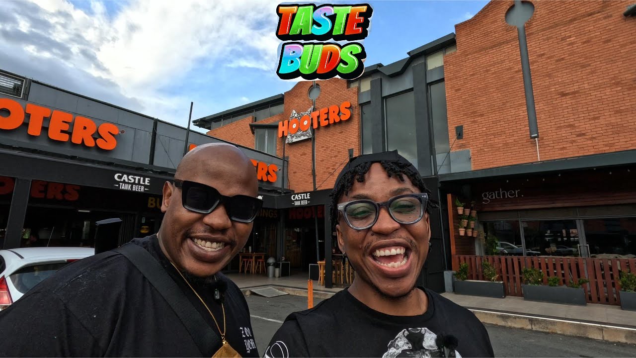 Taste Buds: Hooters