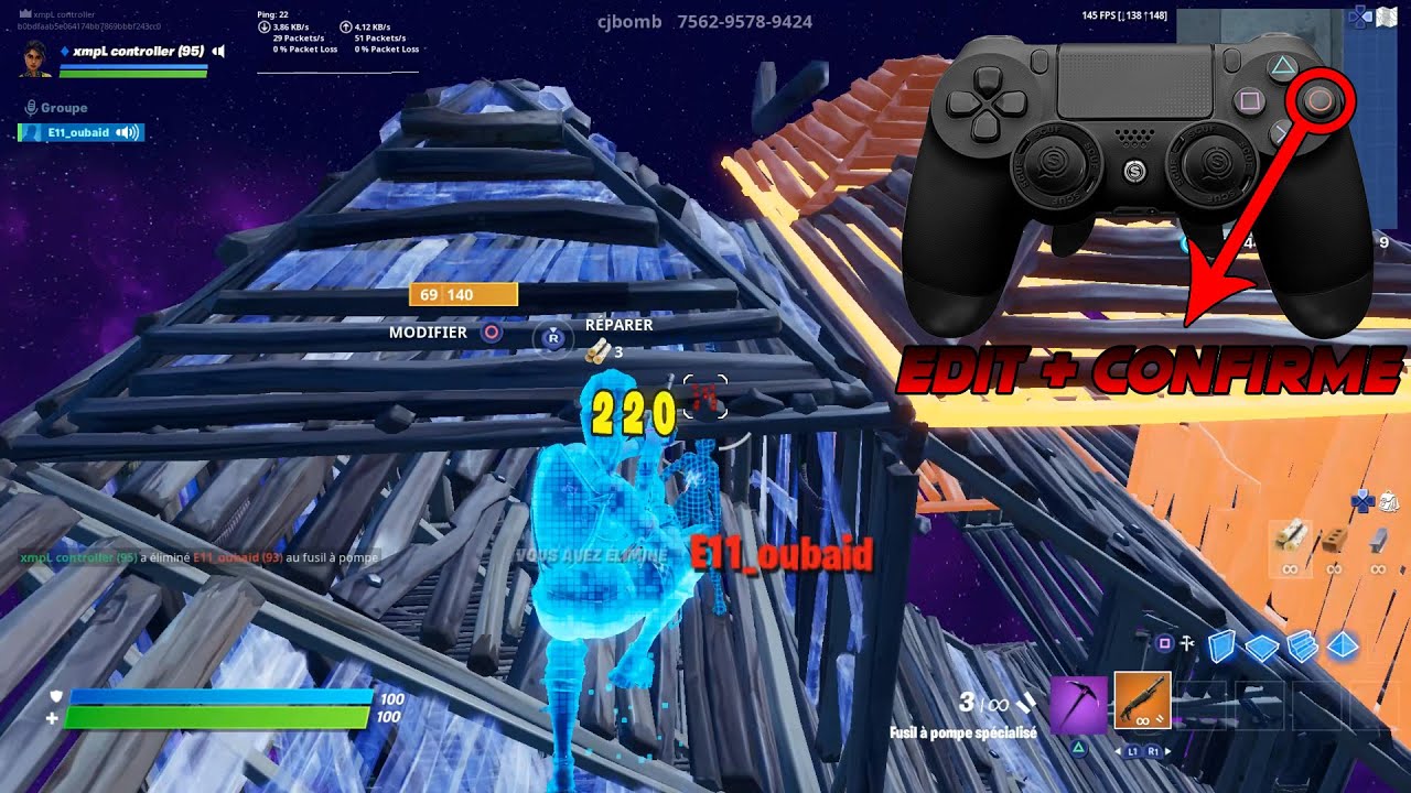 Ballin' 🏀 (1 Edit Bind 