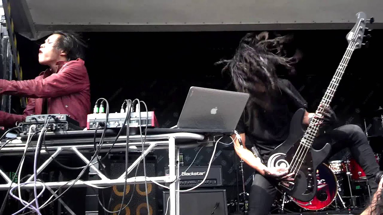 Crossfaith - 