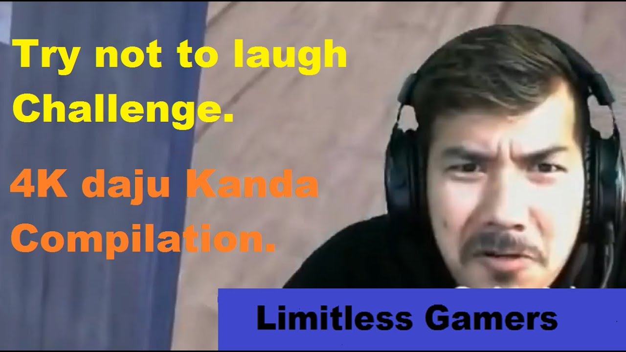 4K Gaming Nepal Most Funny Moments || 4K Gaming Nepal Kanda Compilation  || LIMITLESS GAMERS