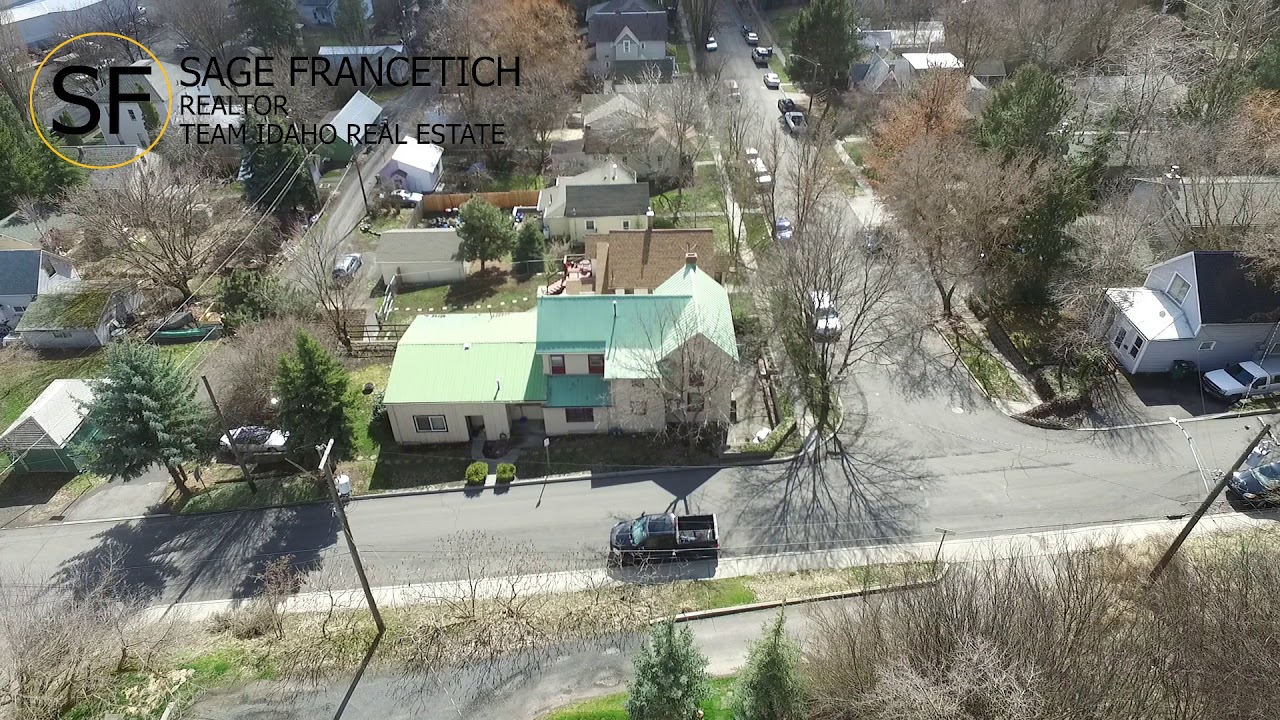 FOR SALE: 248 N Asbury, Moscow, ID 83843