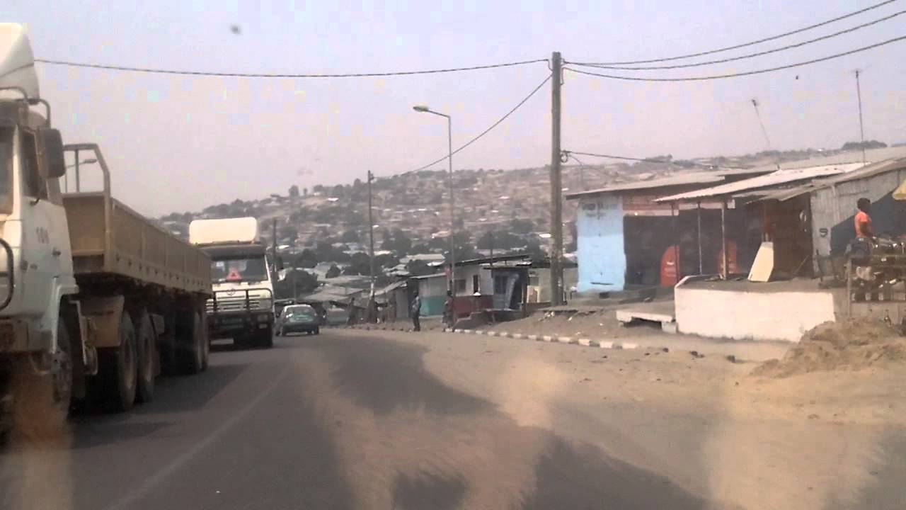 Ngamakosso, un quartier de l'arrondissement  6 Talanga&iuml;