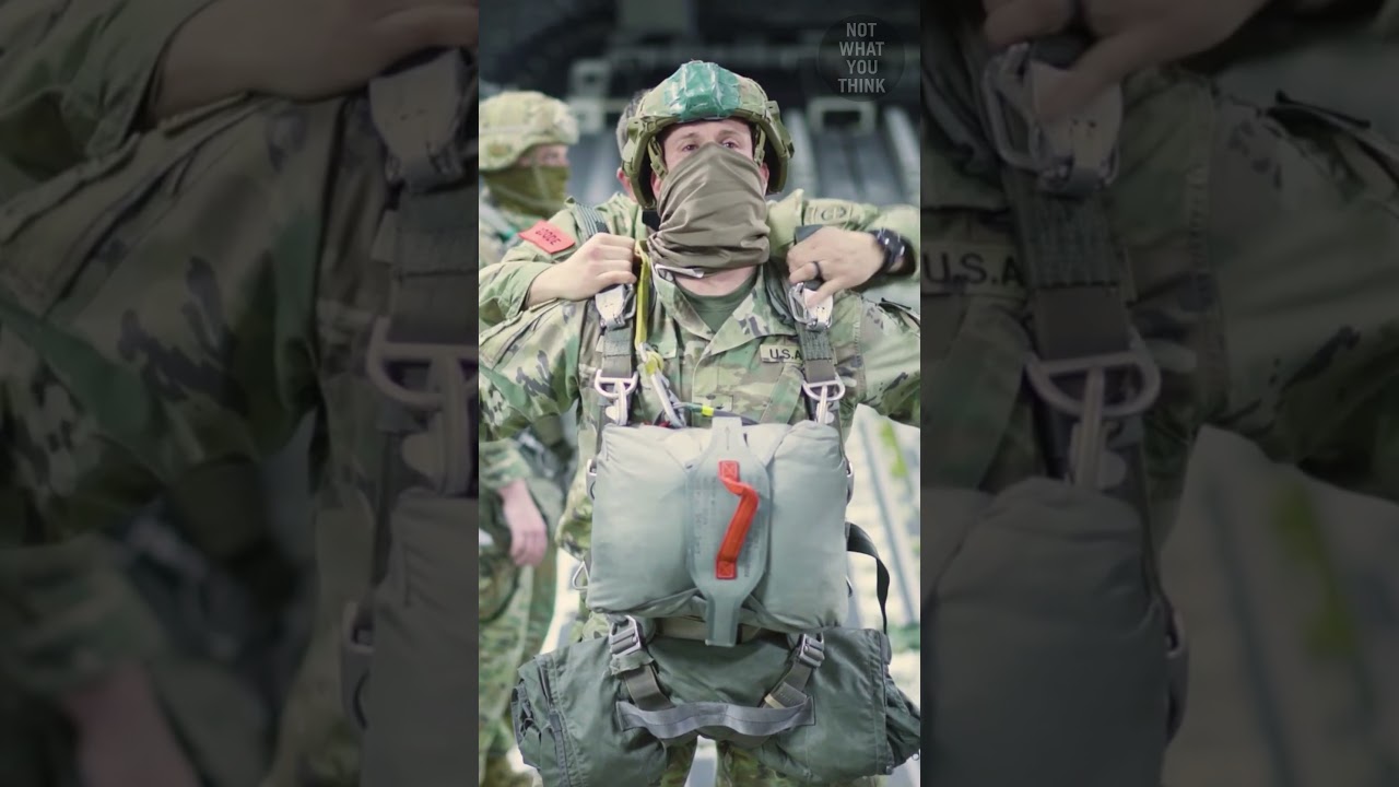 The Reserve Parachute