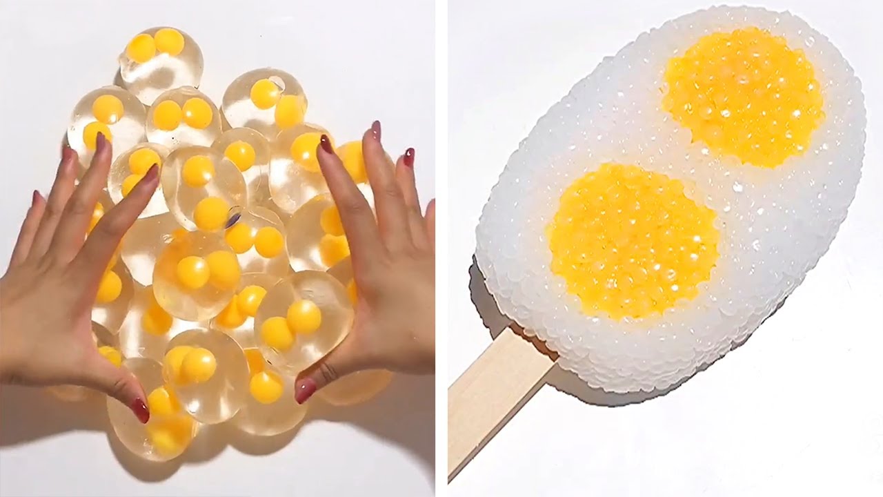 Vídeos de Slime: Satisfying And Relaxing #2439