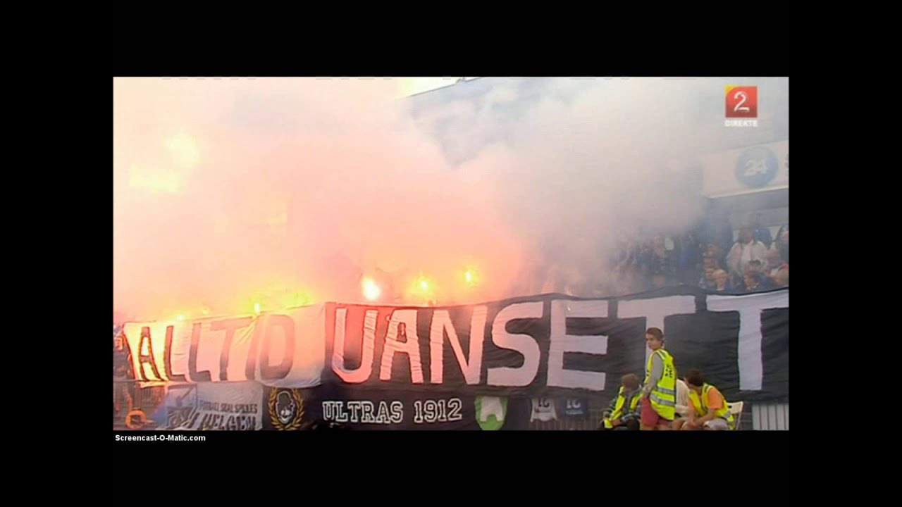 Ultras Stabæk. Årsvideo 2012