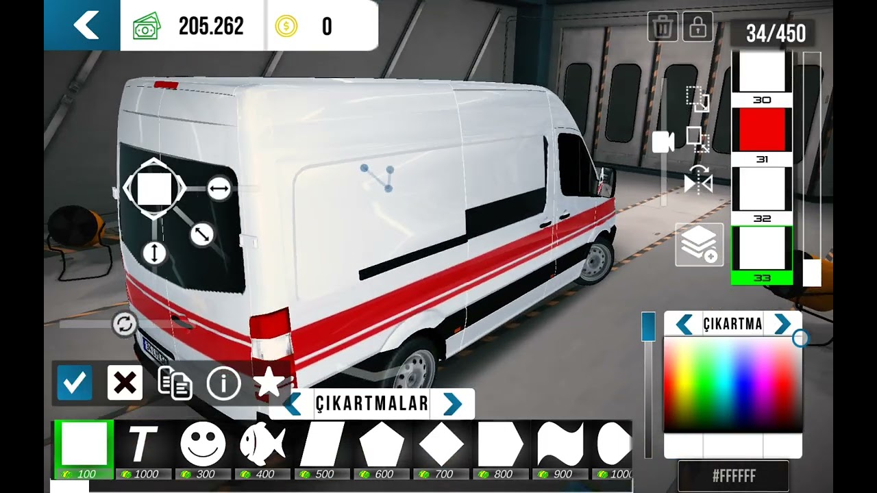 Ambulan yapımı (her detay)
