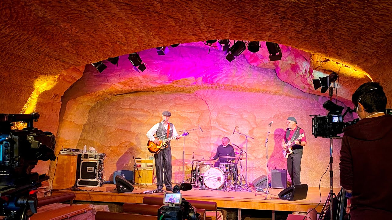 St. Johnny Blues Band - Live im Felsenkeller Schwandorf