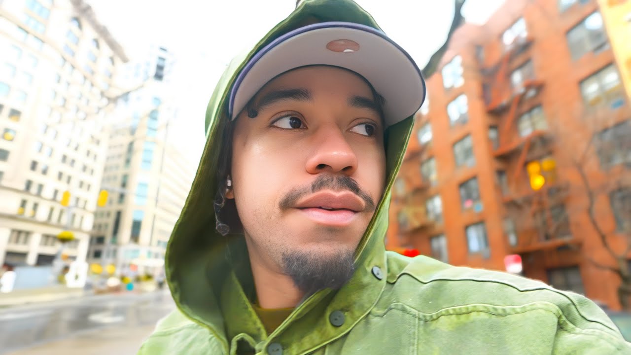 Arky Visits New York City