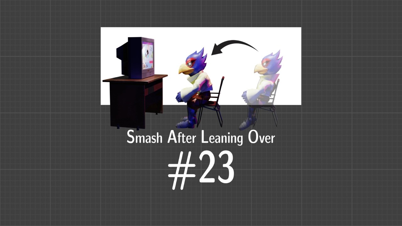 Smash After Leaning Over 23 | Запис стріму