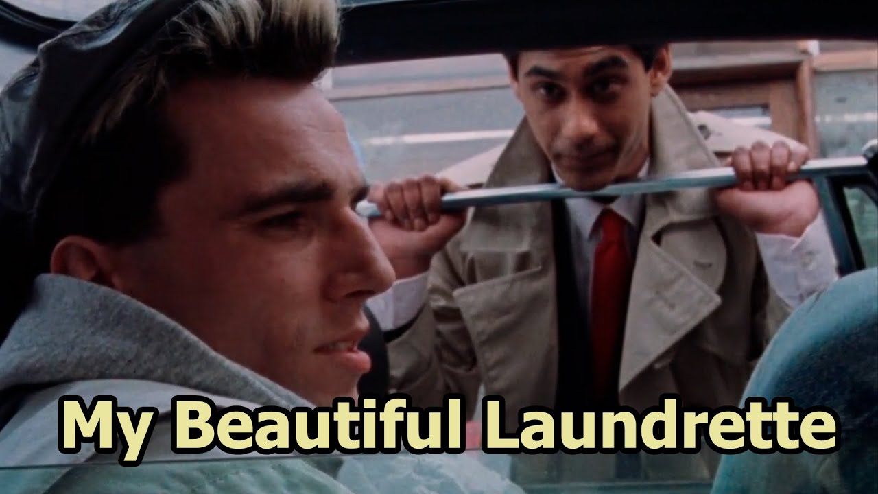 My Beautiful Laundrette - Social Suds