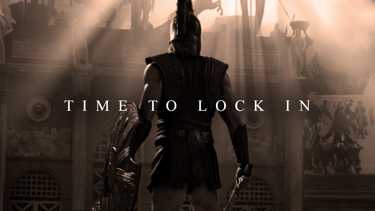 TIME TO LOCK IN FOR 2026 - Powerful Motivational Speech Video | Marcus A. Taylor