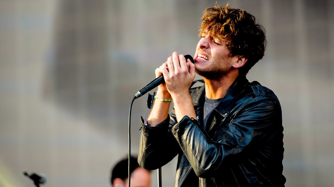 Paolo Nutini - Let Me Down Easy (Radio 1's Big Weekend 2014)