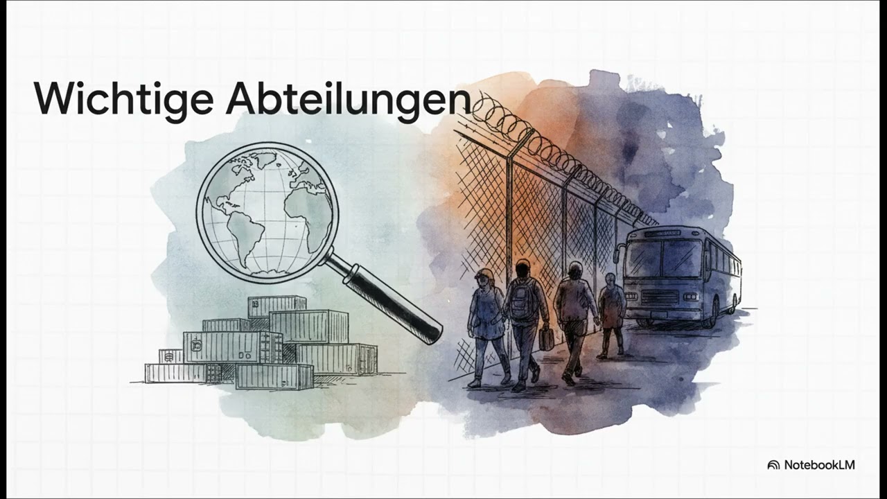 ICE Im Zentrum der Debatte