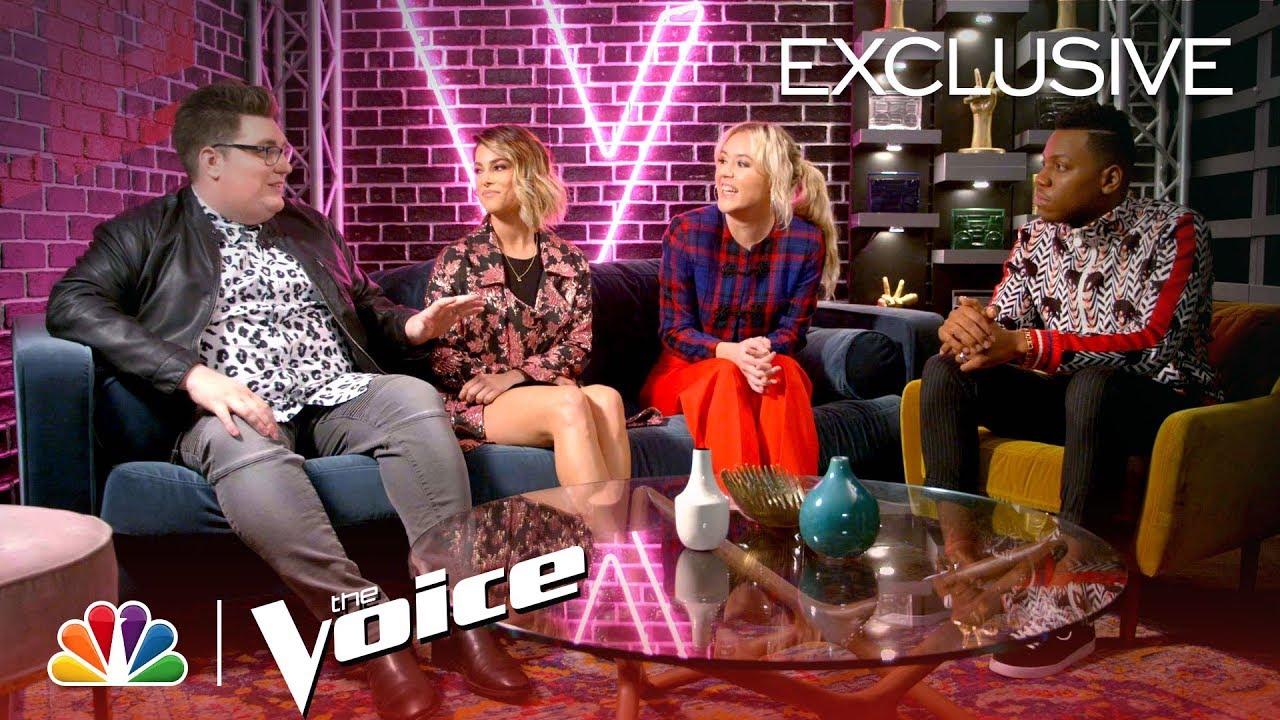 The Voice 2018 - The Winner's Circle: Living Beyond The Voice (Digital Exclusive)