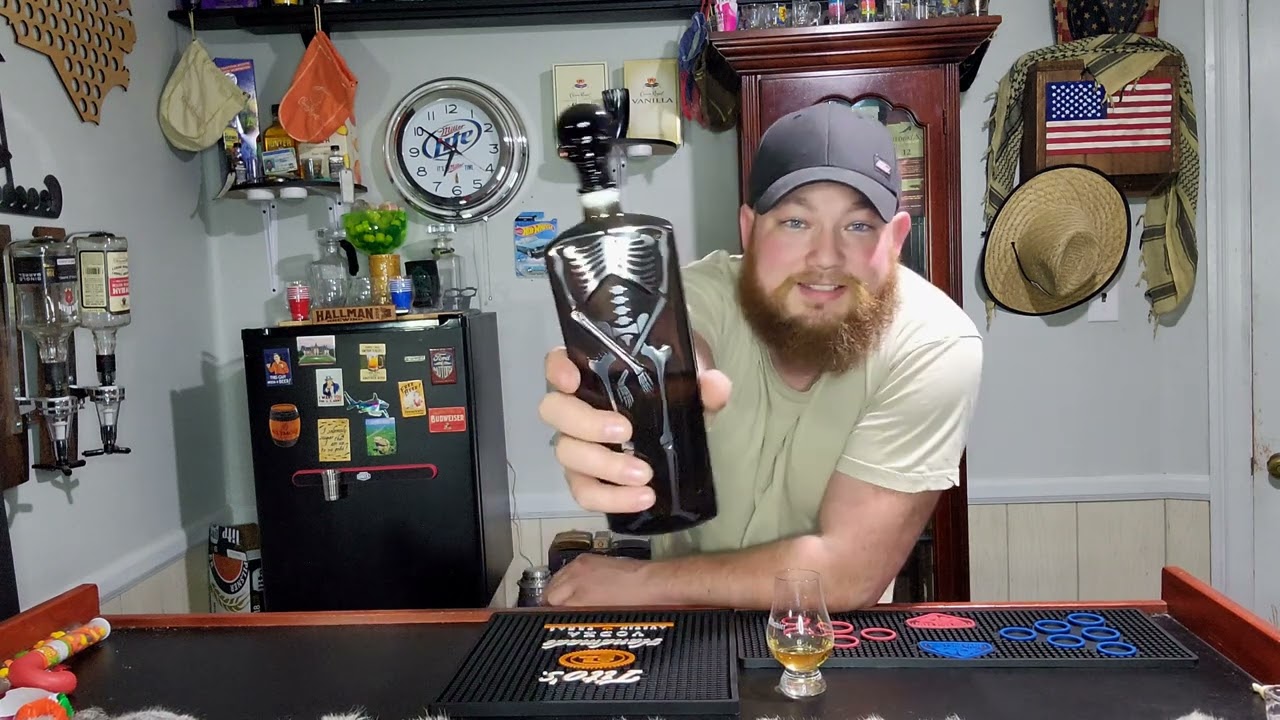 E.T. 51 Espresso Vodka Review