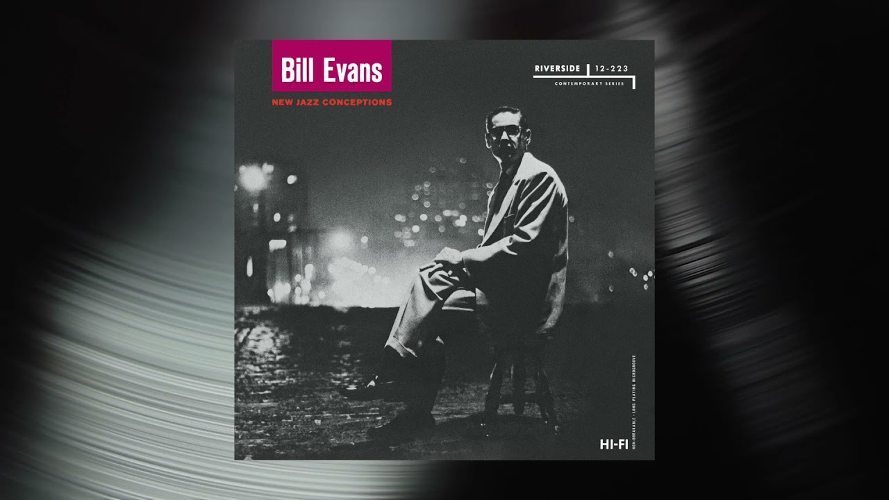 Bill Evans - No Cover No Minimum [Take 2] (Official Visualizer)