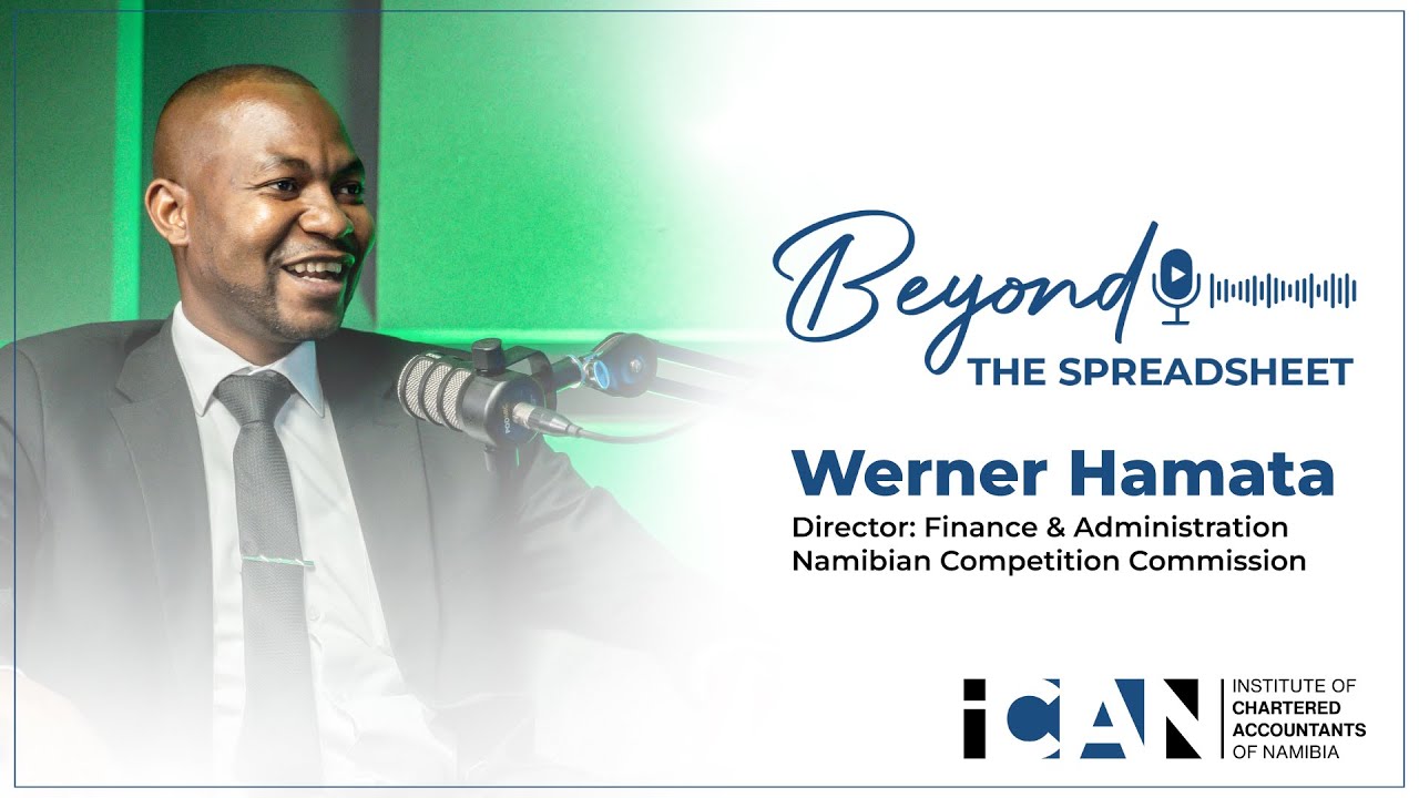 ICAN's Beyond the Spreadsheet with Werner Hamata