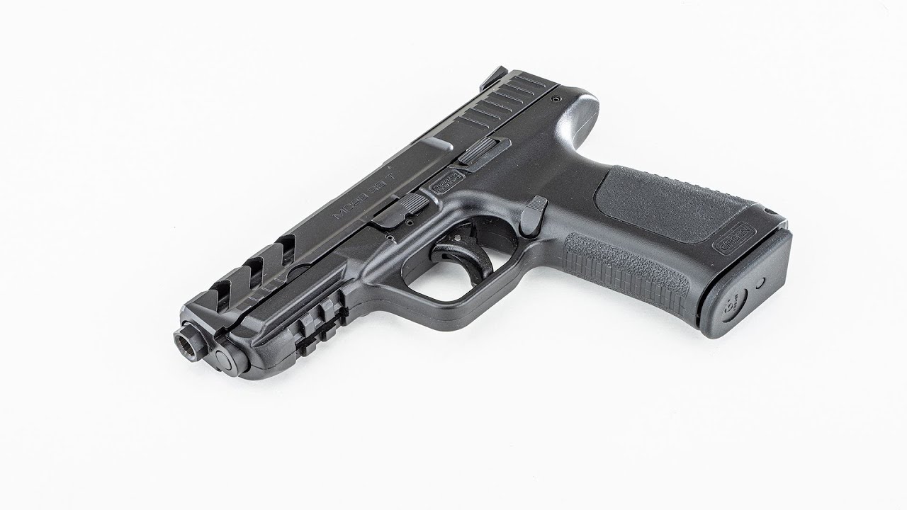 Girsan MC28 SA T Pistol  with Iron Sights #940