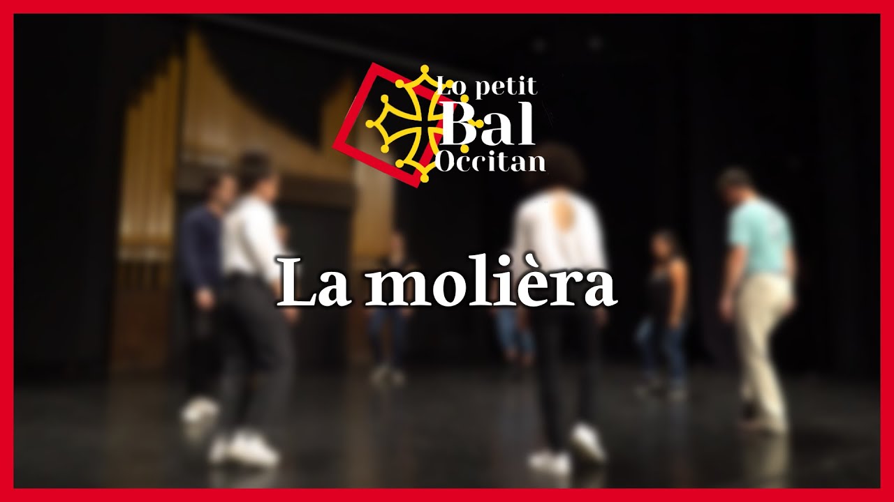 La molièra - Lo petit bal occitan
