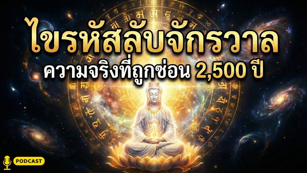 ปรัชญาปารมิตาหฤทัยสูตร ไขรหัสลับจักรวาล พลิกชีวิตจากความทุกข์สู่ความว่าง
