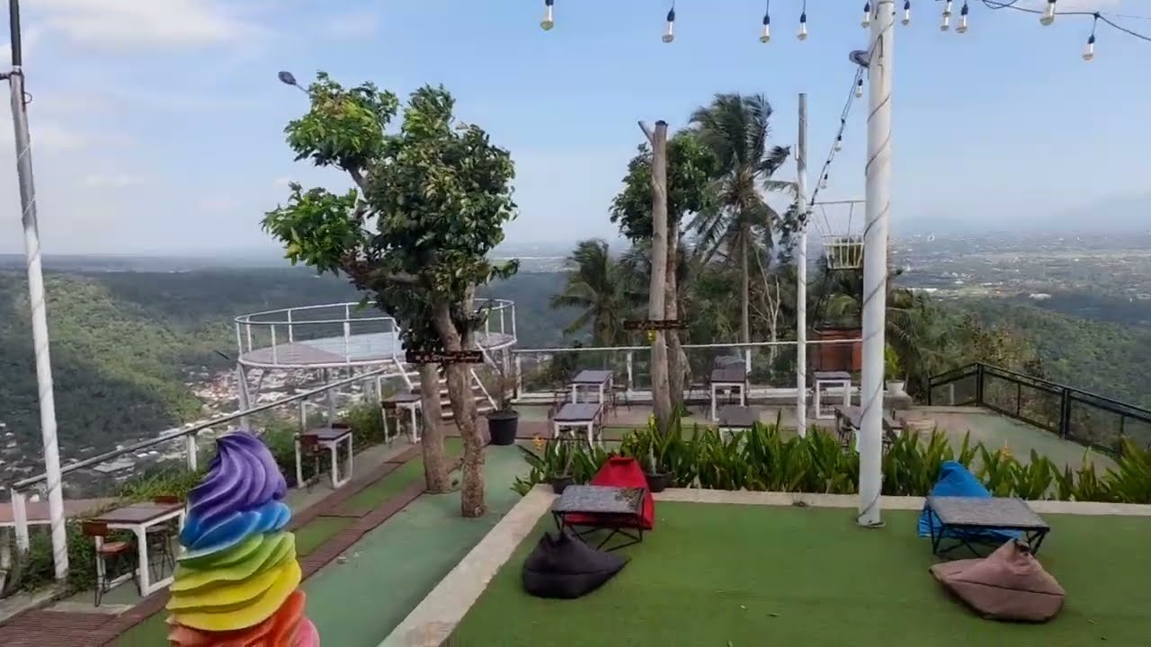 INDONESIA VIEWS OF LOMBOK MATARAM CITY