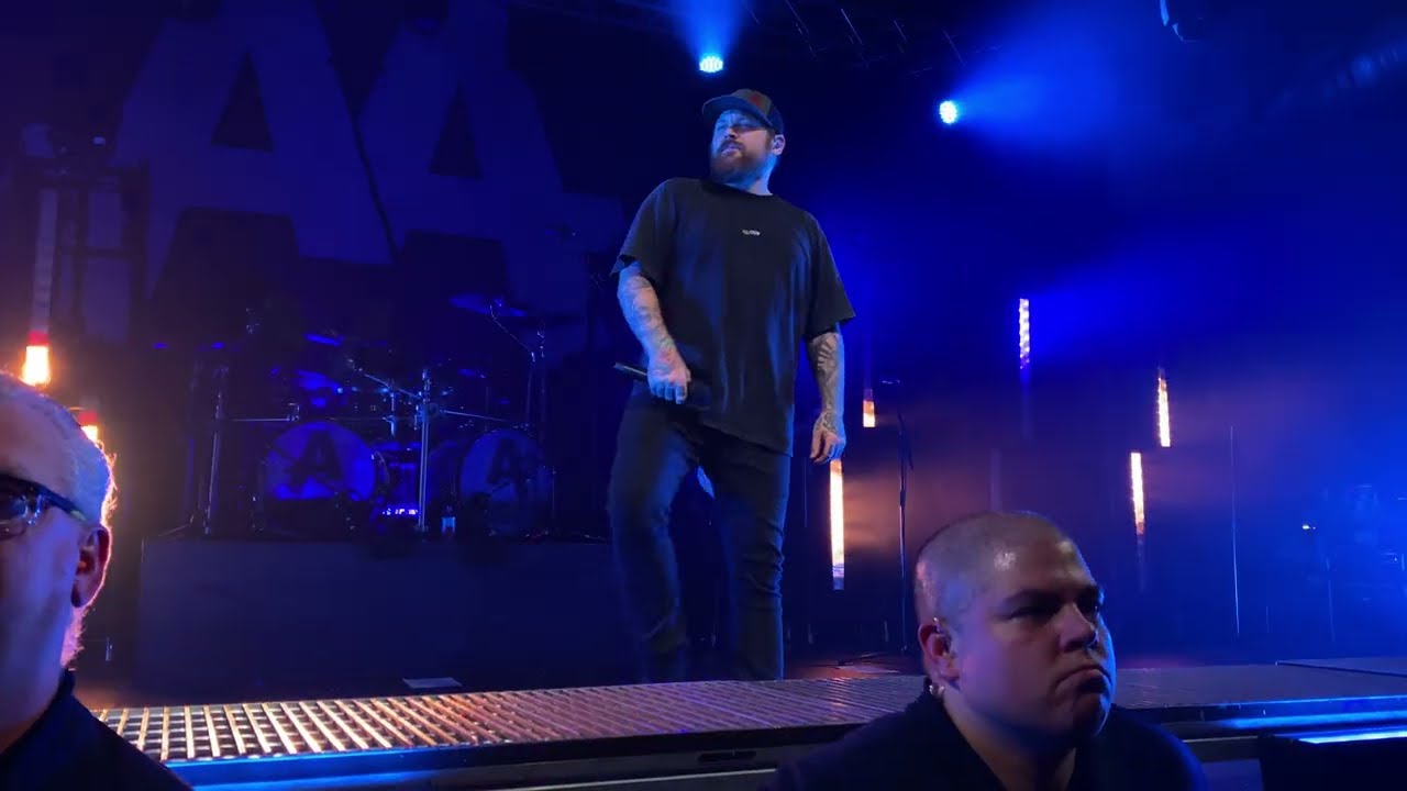 Asking Alexandria - The Final Episode - 10/15/24 In Greensboro, NC