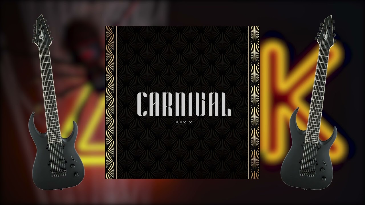Bex - Welcome To The Carnival [METAL COVER]