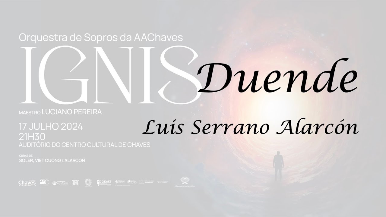 Duende - Luis Serrano Alarcón