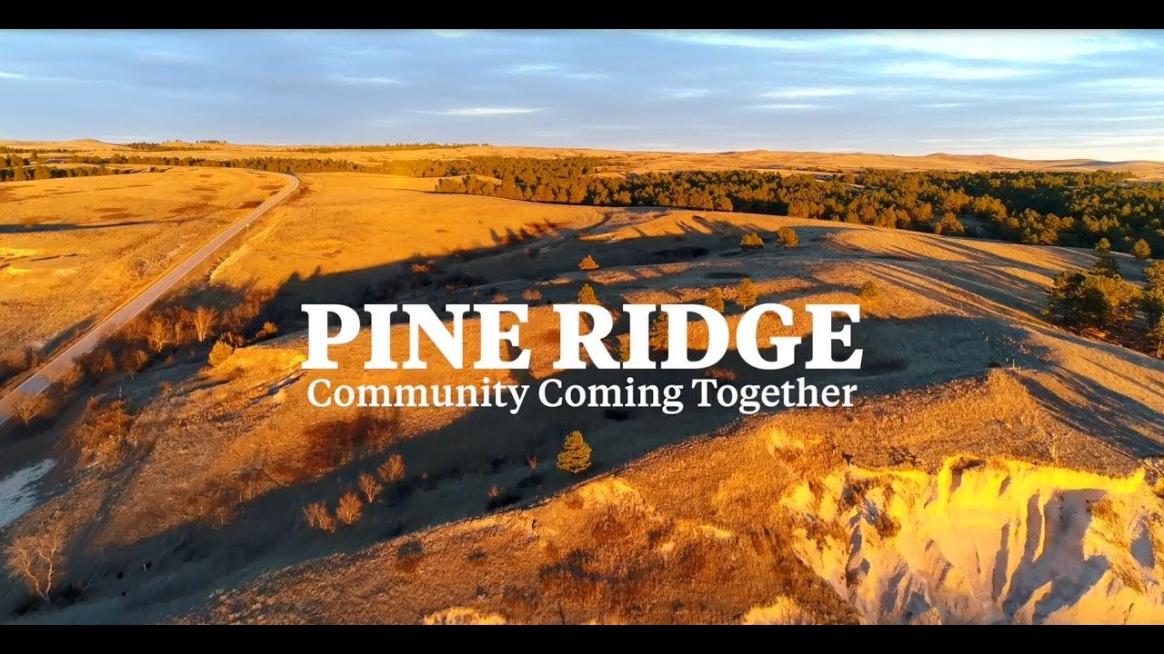 A Journey to Pine Ridge