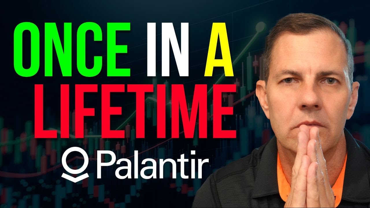 Palantir Stock: This Changes EVERYTHING… GET READY!