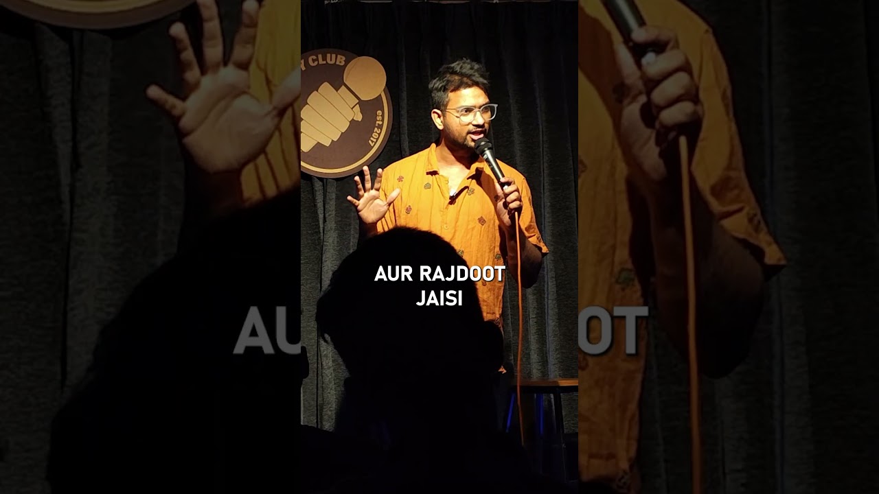 Caste Sticker #standupcomedy #comedyvideo #indiancastesystem #uppercaste #dalit #brahmanwaad