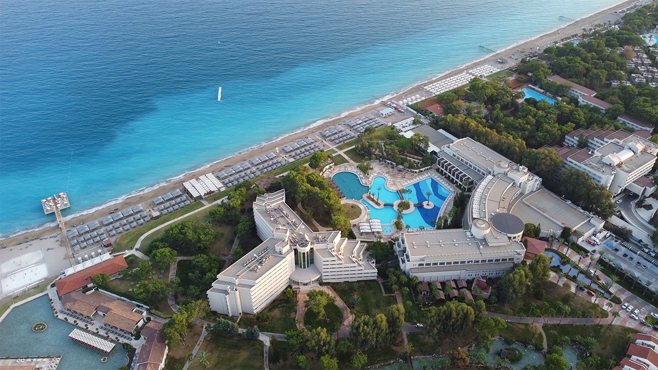 Rixos Premium Tekirova  -  обзор лучшего отеля в Текирова, Турция #путешествия #обзор