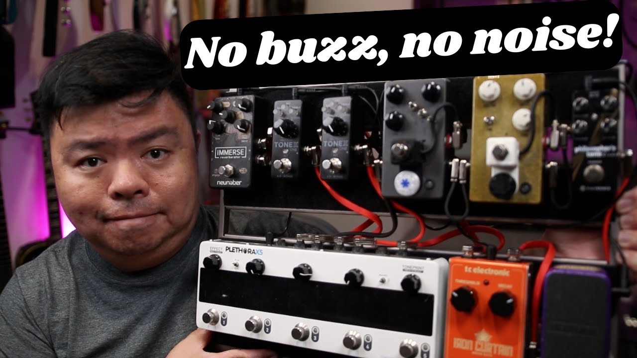 I Thought This Pedalboard Was a Gimmick…Until I Plugged In (Vangoa PD-M)