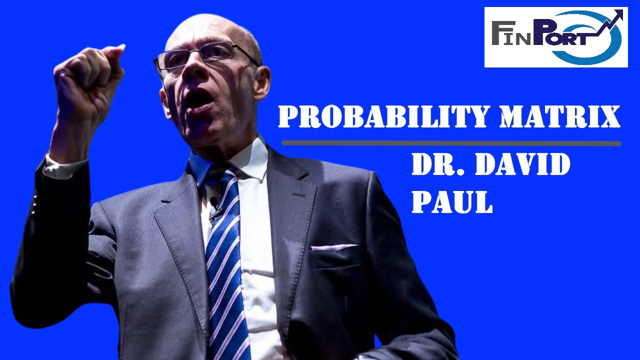 Probability Matrix - Dr David Paul | Trading Clusters | Perfect Execution | Hit Rate | Edge | Trend