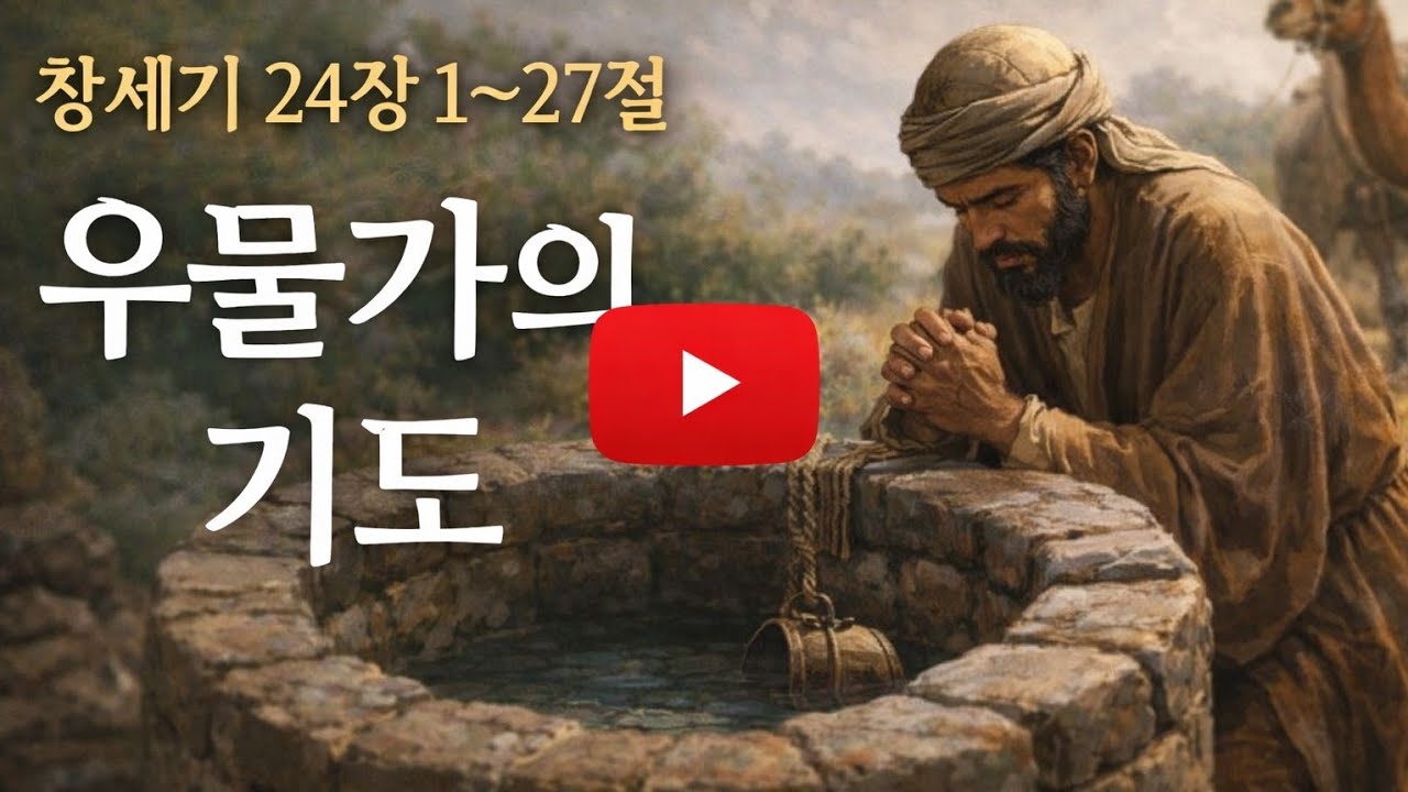 창세기 24장 2절~27절,말씀을 찬송 오페라·뮤지컬로 옮긴 작곡의 기록입니다.AI 협업 연주와 함께 작곡의 흐름을 나눕니다.