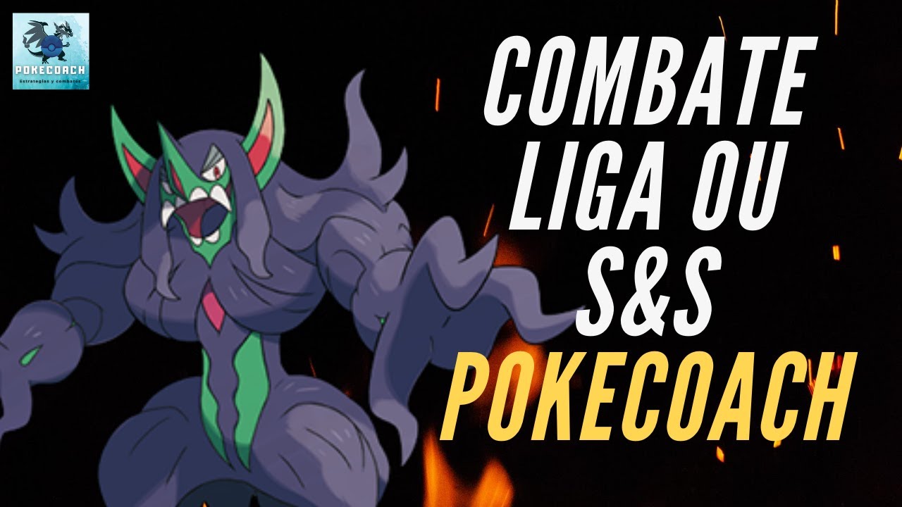 Combate Liga SS Pokecoach